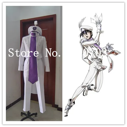 Костюм для косплея Drifters Abe no Seimei |