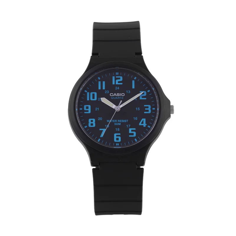 Мужские часы Casio лучший бренд класса люкс 30м Водонепроницаемый мужские часы кварцевые военные наручные часы классические нейтральные Спортивные женские часы простые модные relogio masculino reloj hombre erkek kol