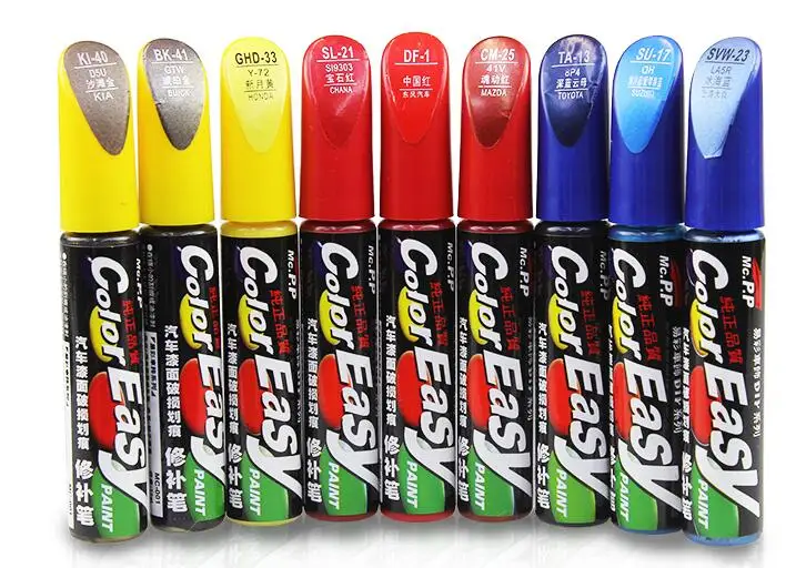 Авторучка для ремонта автомобильных царапин авторучка Мазда 2 3 5 6 8 cx Atenza