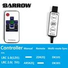 Контроллер Barrow DK301 ARSKZQ ZDKZQ DK101 Ba, для 12 В5 В, ручнойдистанционный8 линий16 линий, система дистанционного управления освещением