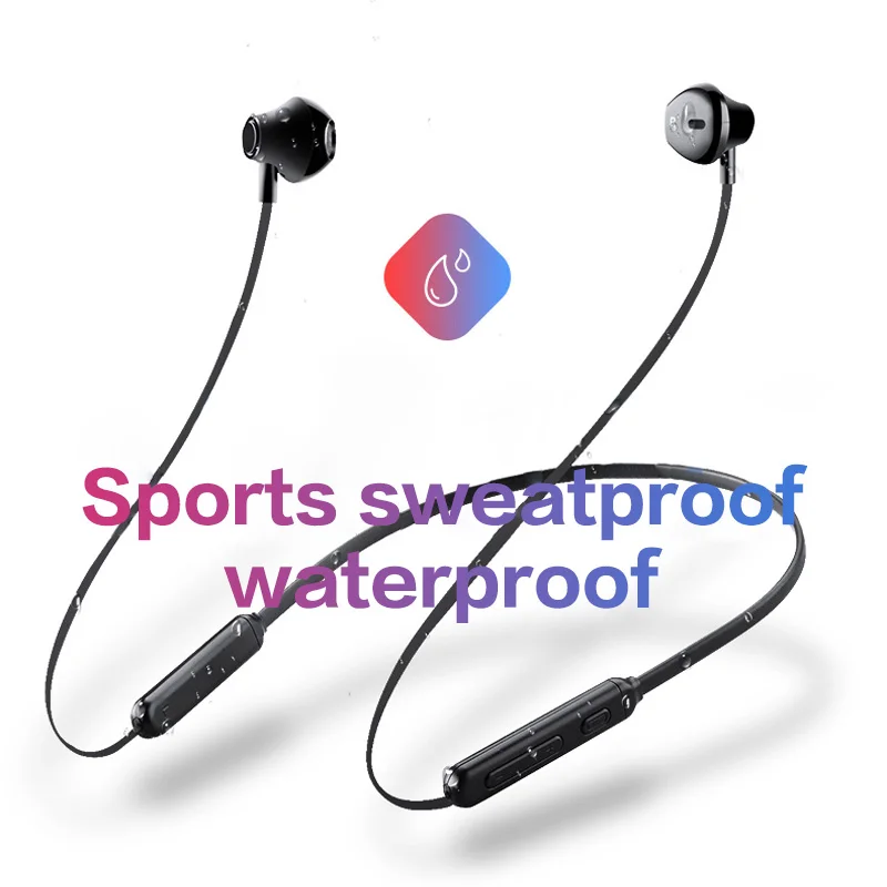 OKSJ C3 Спортивная bluetooth гарнитура Hi Fi водонепроницаемые беспроводные наушники с