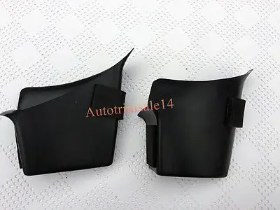 

ABS Interior Rear Door Armrest Storage Box for Mercedes-Benz E-Class 2017 W213
