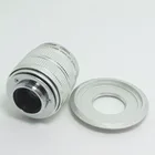 Фуцзянь 35 мм F1.7 CC TV фильмы объектив + C крепление к Sony E:NEX3 NEX-C3 NEX5 NEX5N NEX5R A6000 A6300 A6500 NEX5T NEX6 NEX7