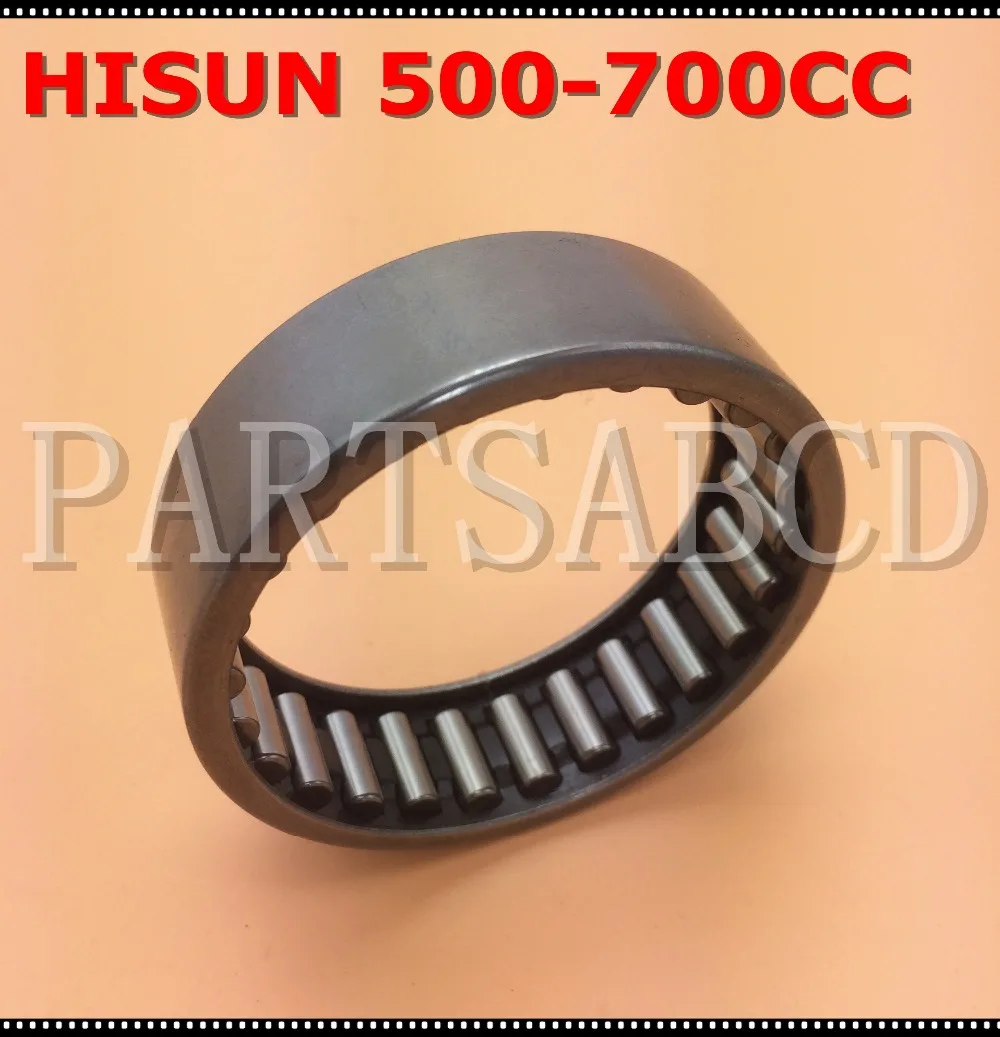 Квадрокоптер PARTSABCD HISUN 500CC 700CC ATV игольчатый подшипник 5801-HK556720 | Автомобили и