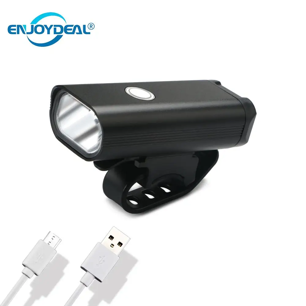Велосипедные фонари XPE светодиодный Передний фонарь с зарядкой от USB|headlights