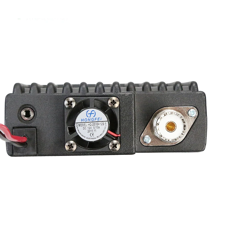 Оригинальный QYT KT-8900R Tri Band 136-174/240-260/400-480MHZ CB автомобильный радиоприемопередатчик с