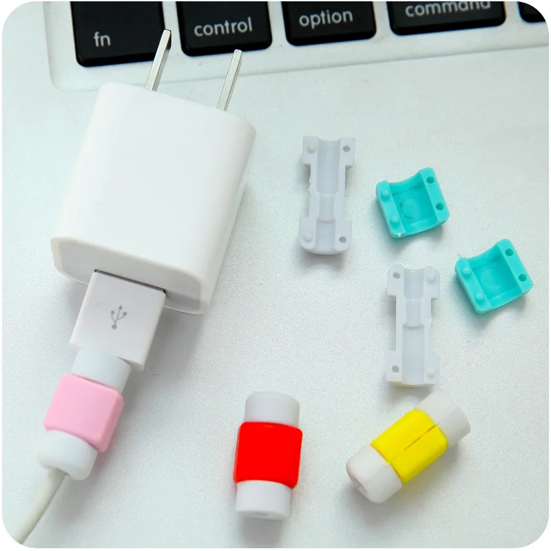 Кабель протектор зарядка через usb намотки чехол для samsung Galaxy A5 2017 2018 S8 S9 примечание