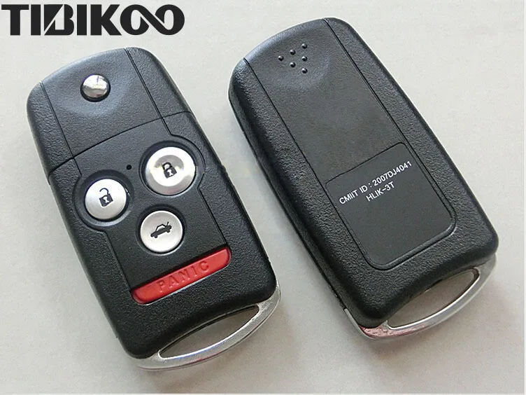 Чехол для HONDA ACURA TL MDX NEW ODYSSEY CRV ACCORD CIVIC|honda crv key shell|case forbuttons buttons |