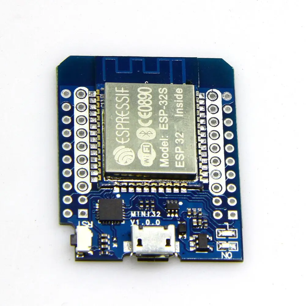 TTGO мини D1 ESP32 rev1 (rev) Wi Fi + Bluetooth модуль для мини|mini d1|mini minimodule wifi |