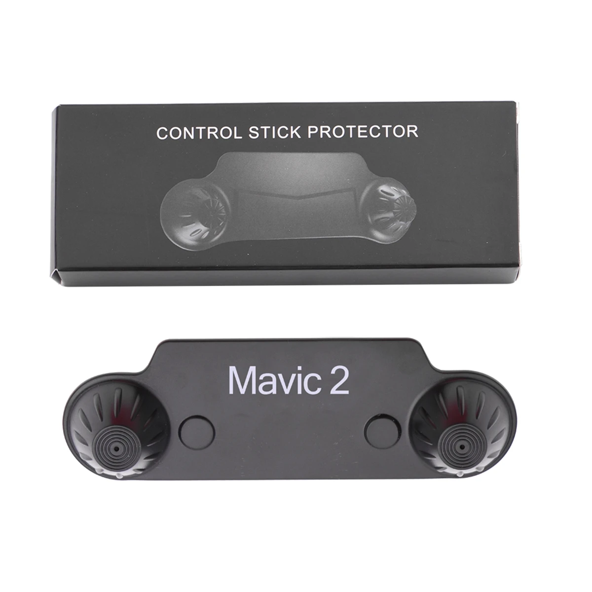 

Thumb Stick Joystick Protector Cover for DJI Mavic 2 Pro Zoom Drone RC Remote Controller Mount Bracket Protective Accessory