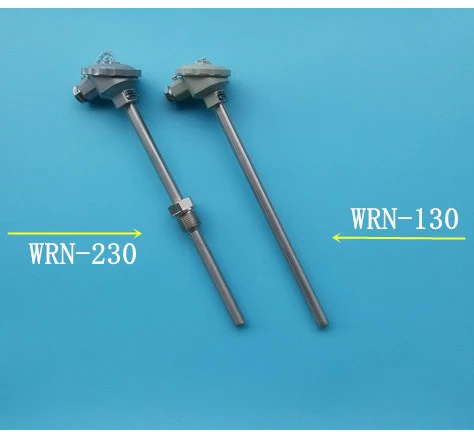Взрывозащищенный датчик температуры типа K 0 300 с мм|thermocouple temperature|thermocouple temperature