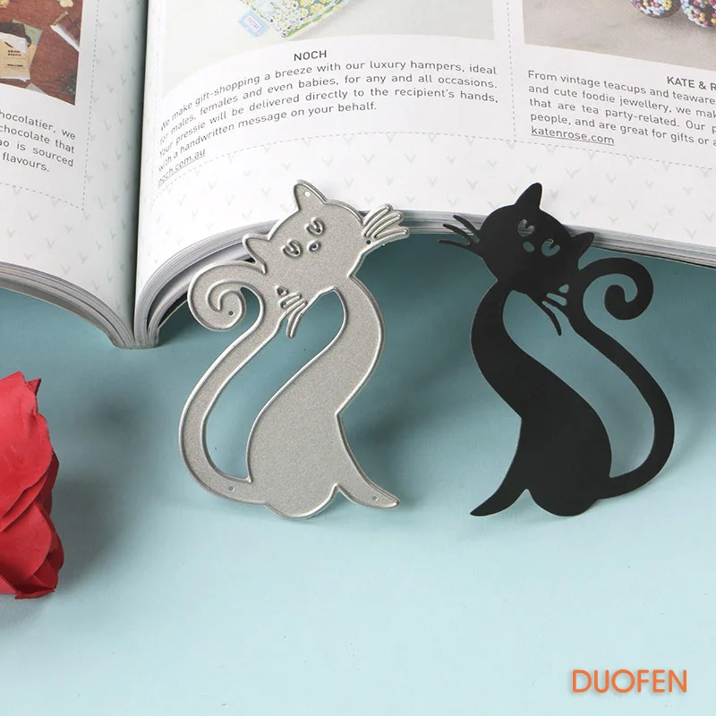 Металлические Вырубные штампы duрождения для рукоделия бумажных поделок