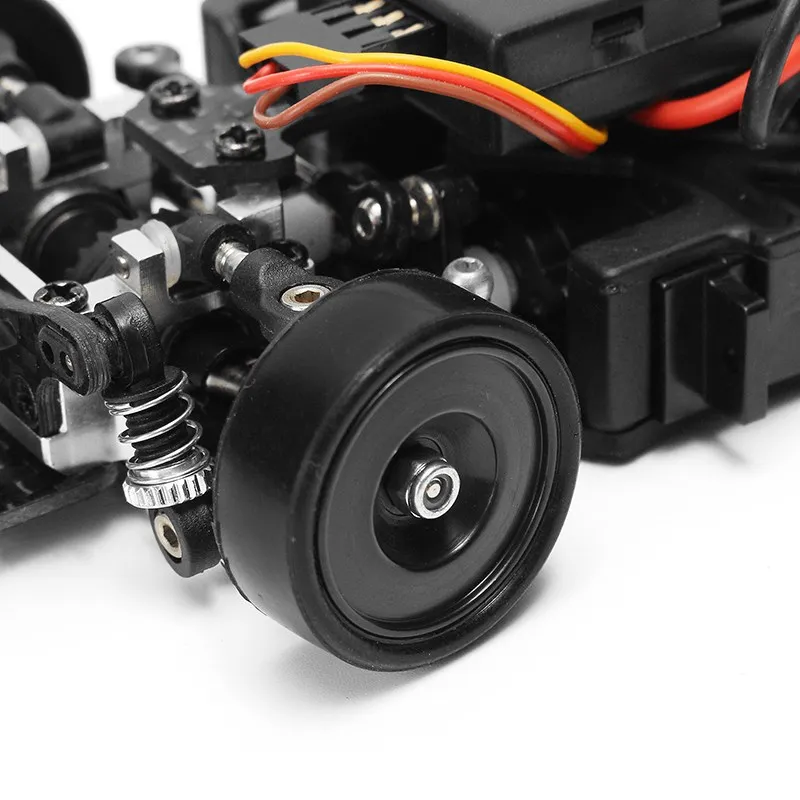 Sinohobby MINI Q Slash TR Q7 углеродного волокна гоночная матовая RC автомобиль|rc car|rc car rc carrc