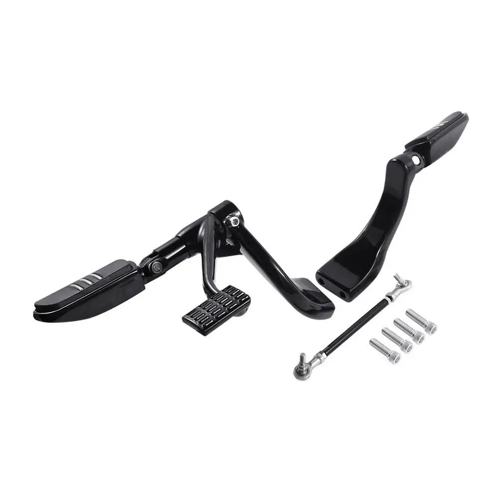 Мотоциклетный комплект Mid Control FootPeg для Harley Sportster 1200 Custom XL1200C 2004-2013 | Автомобили и