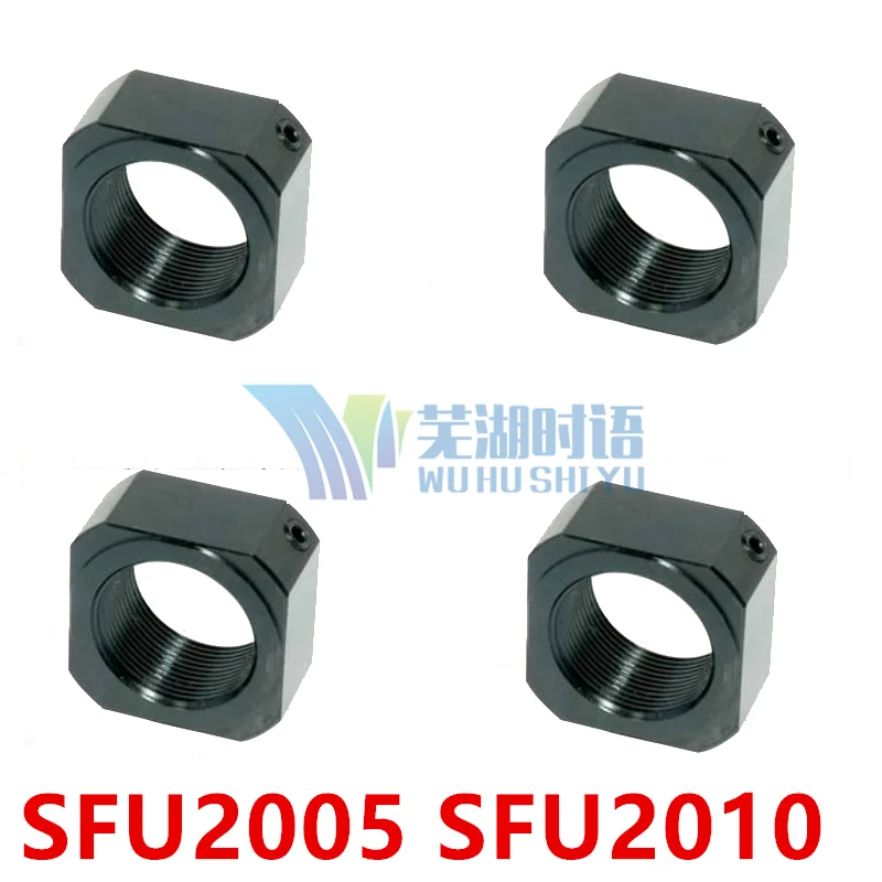 RN15 металлические фиксирующие гайки для SFU2005 SFU2010 шариковая гайка M15 x 1 0 мм |