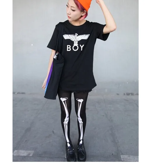 Модные теплые женские колготки с высокой талией размера плюс сексуальные на