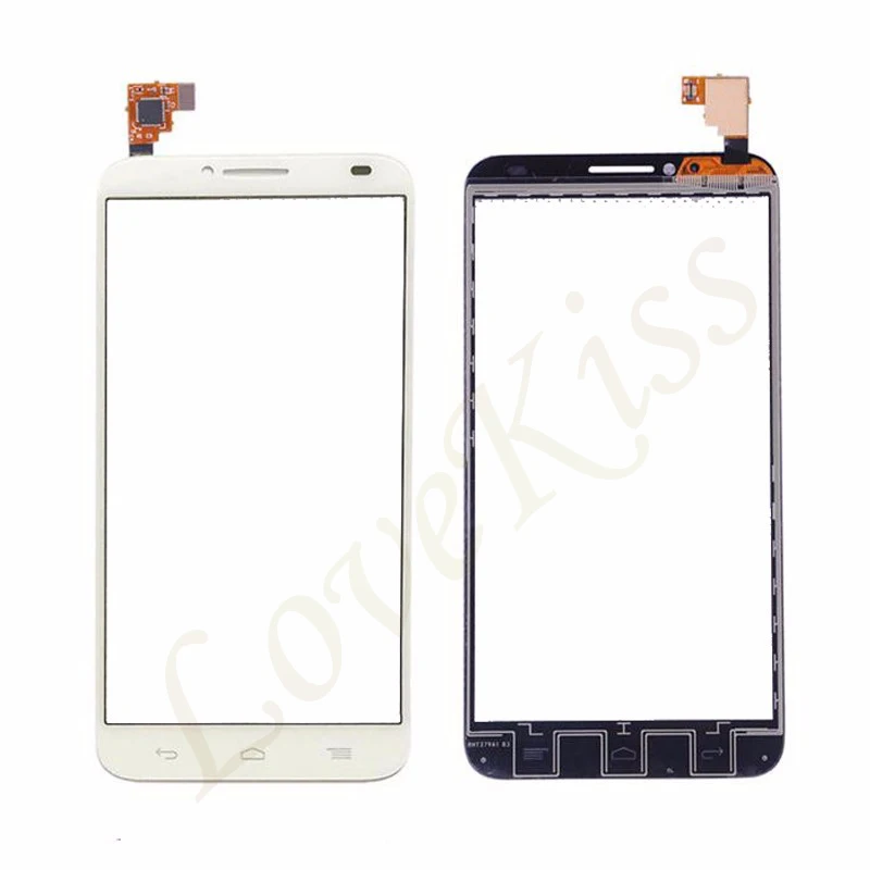 5 0 сенсорный экран панель дигитайзер для Alcatel One Touch Idol 2 idol2 OT6037 6037Y 6037 Переднее