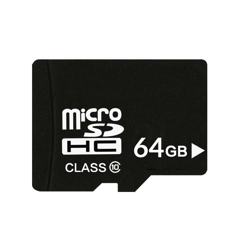 Class 10 64GB Высокая скорость 16 ГБ 32 ГБ 64 Гб класс 10/U3 TF sd-карта для SJCAM SJ4000 SJ5000 WiFi для SJ6 SJ7 SJ8 4K Экшн-камера - Цвет: Class 10 64GB