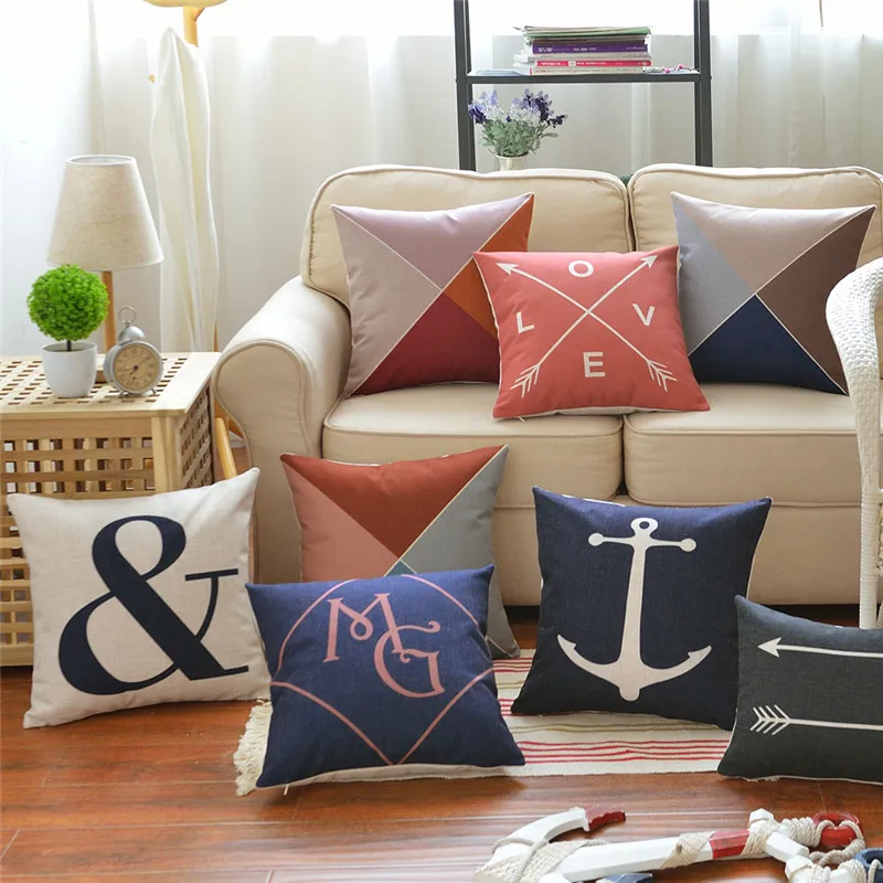 Оптовая продажа подарок на свадьбу абстрактные Геометрические Цвета