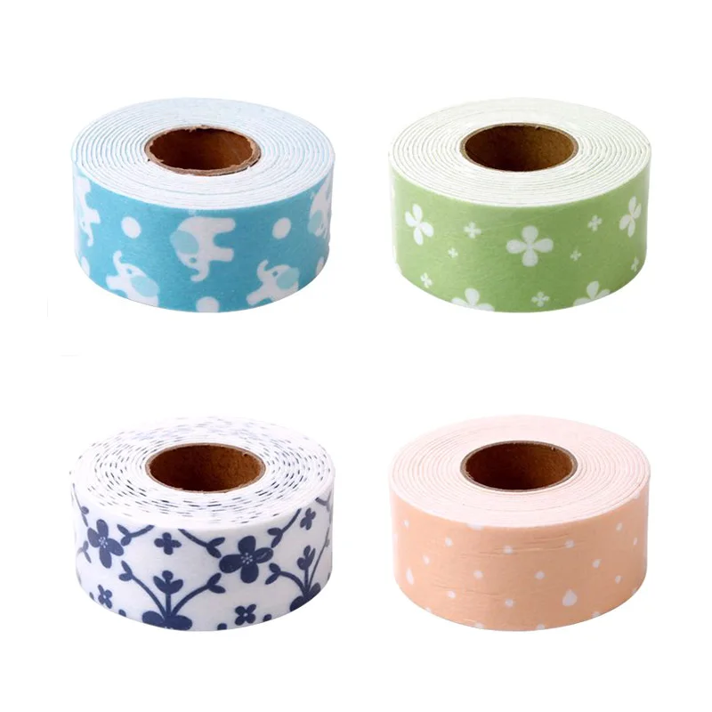 

Kitchen Self Adhesive Caulking Tape Sealing Strip Flexible Waterproof Water Absorption Sticker For Bathroom Tub Sink Tape