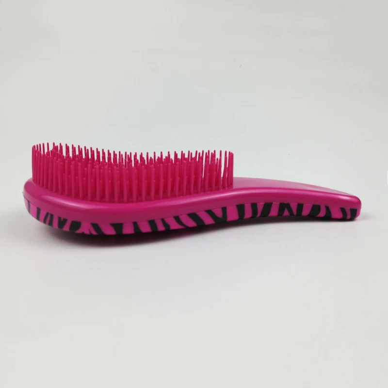 Парикмахерская щетка для волос массажная расческа головы профессиональная