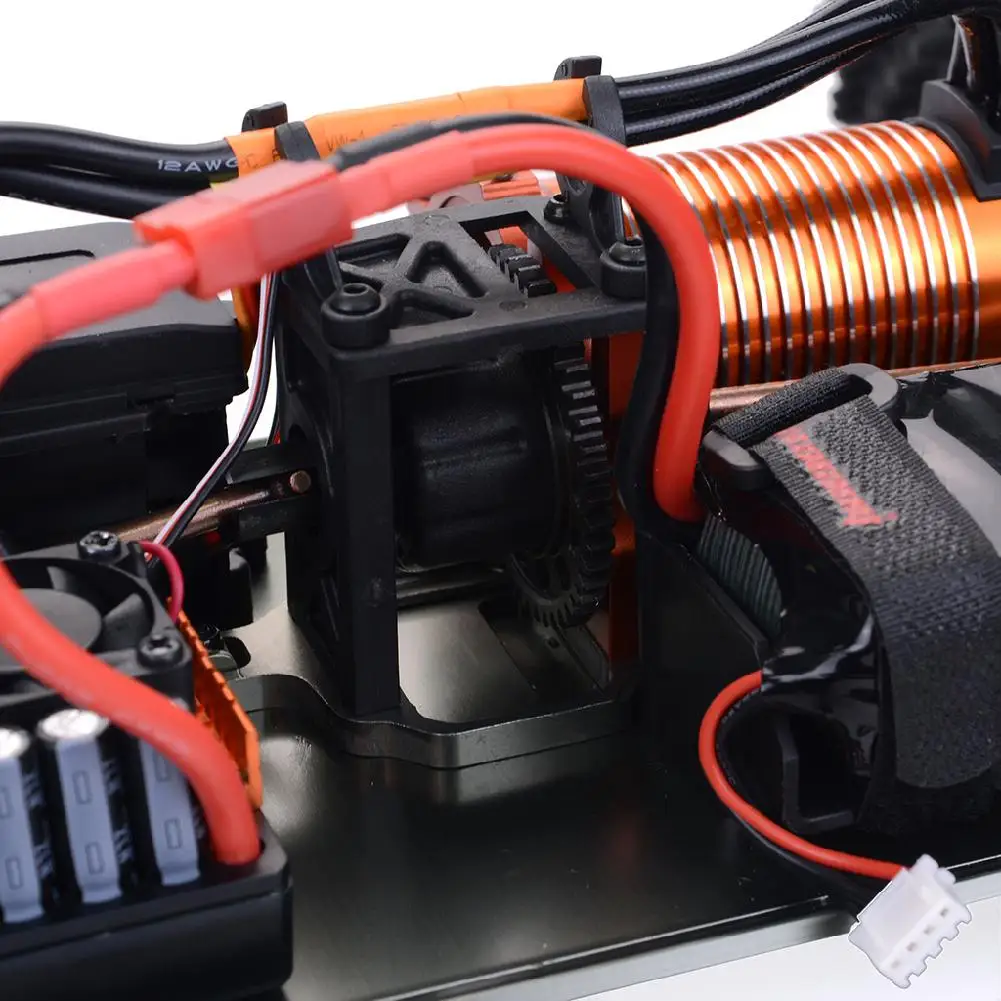 RCtown ZD Racing 9021-V3 1/8 2,4 г 4WD 80 км/ч бесщеточный ру автомобиль полномасштабный Электрический Truggy RTR игрушки