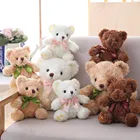 Плюшевый мишка Nooer, плюшевая игрушка, мишка плюшевый мишка, кукла для детей, подарок на день рождения для девочек