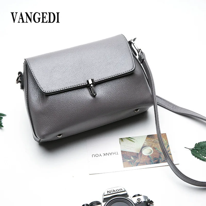 Из искусственной кожи милые сумки Для женщин Курьерские Сумки багет через плечо