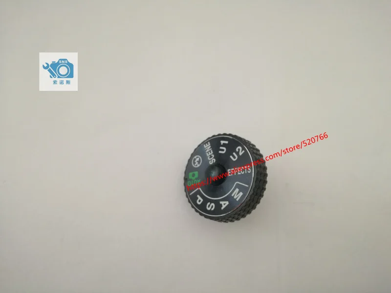 

NEW Original for Niko D7100 Top cover Dial Mode Button Unit Replacement Repair Part 1F999-558