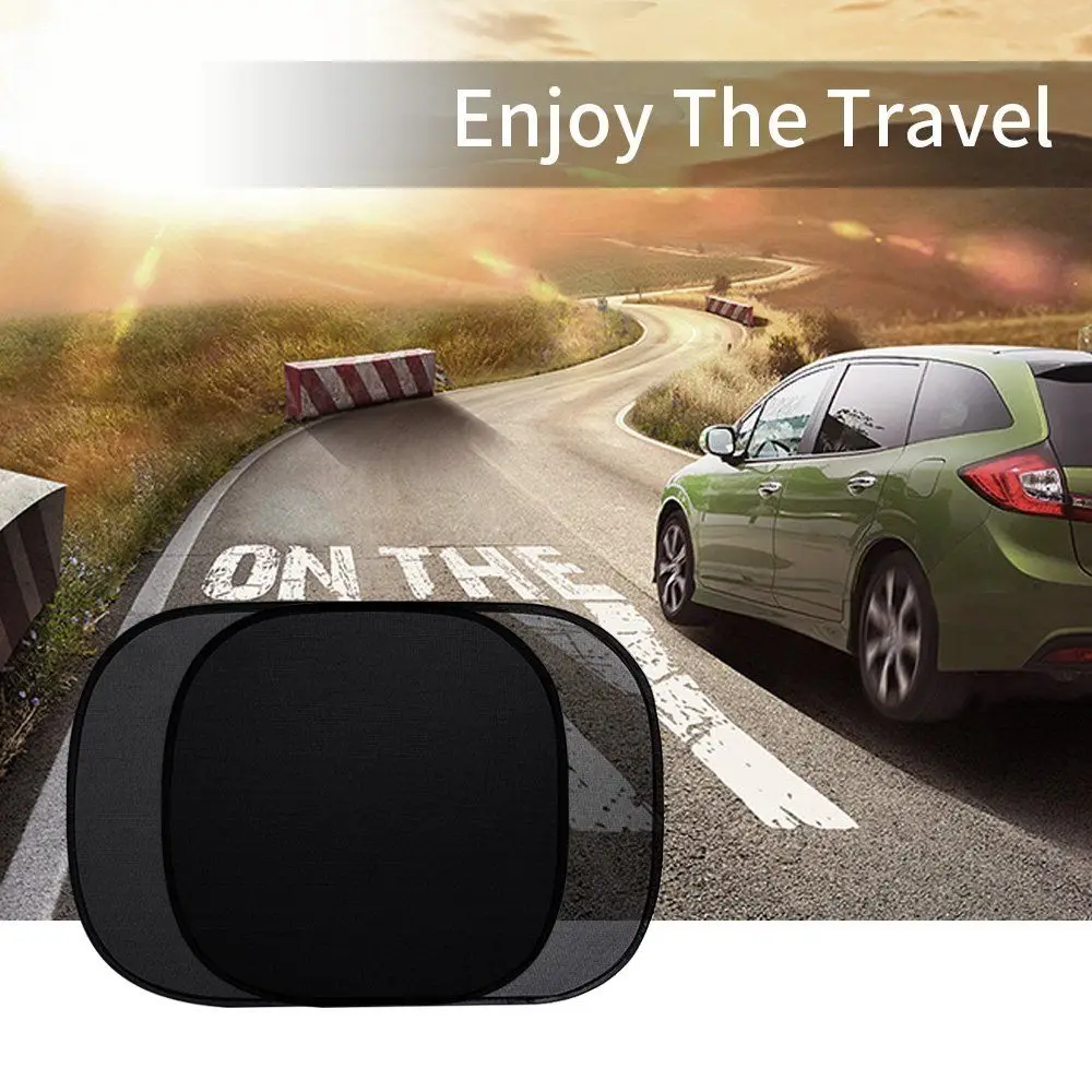 2 шт./лот автомобильные антистатические наклейки автомобильный Стайлинг