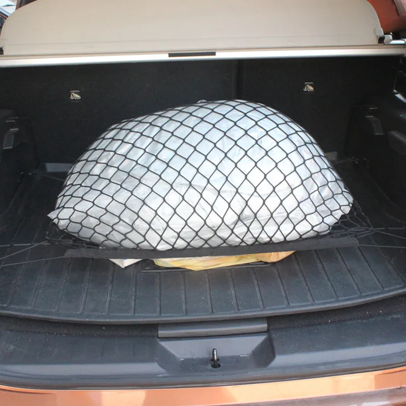 4 крючка для багажника автомобиля|net luggage|mesh netcar trunk cargo |