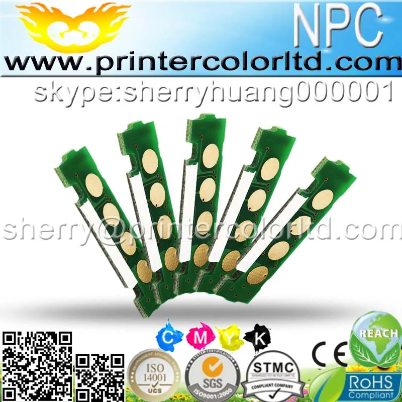 Чип ДЛЯ Xerox Phaser 3260 МФУ MFP Workcenter3260 P 3260DI Workcentre3225 DNI WC3052 универсальных совместимых