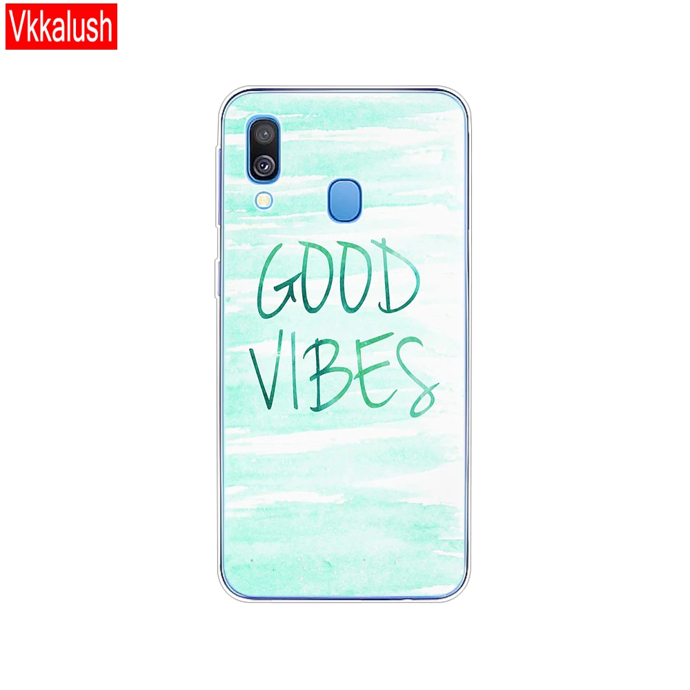 80211 Чехол для samsung A40, чехол, мягкий силиконовый чехол, чехол для телефона, для samsung Galaxy A40, Galaxy YA40, A 40, A405, SM-A405F, A405F, мультфильм - Цвет: 80211