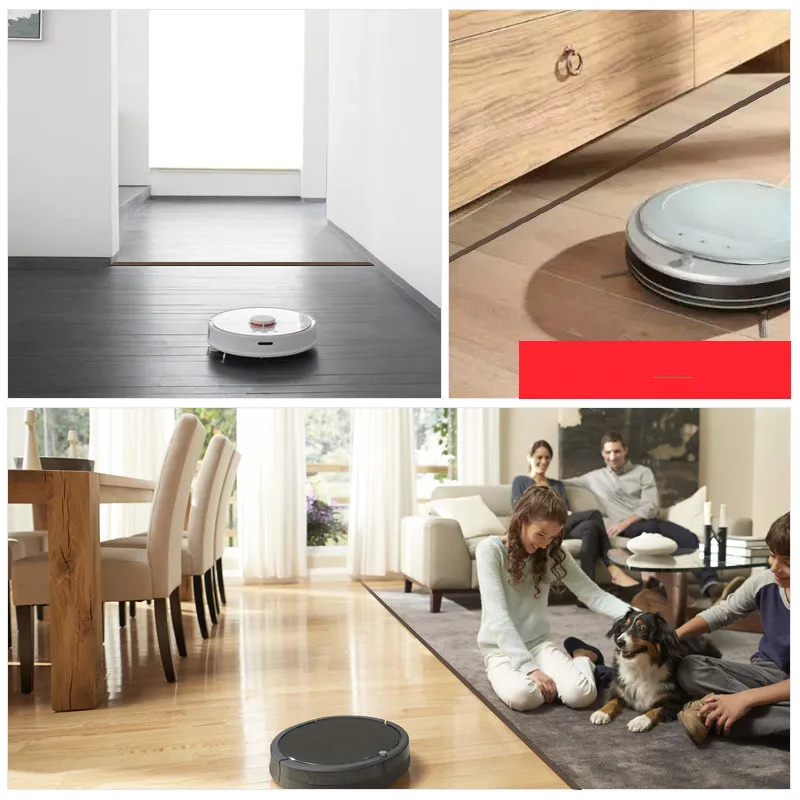 Виртуальная навигационная защитная стена подходит для xiaomi Mi Robot proscenic 790T 780TS xiaomi Вакуумный 2 roborock s50 roborock