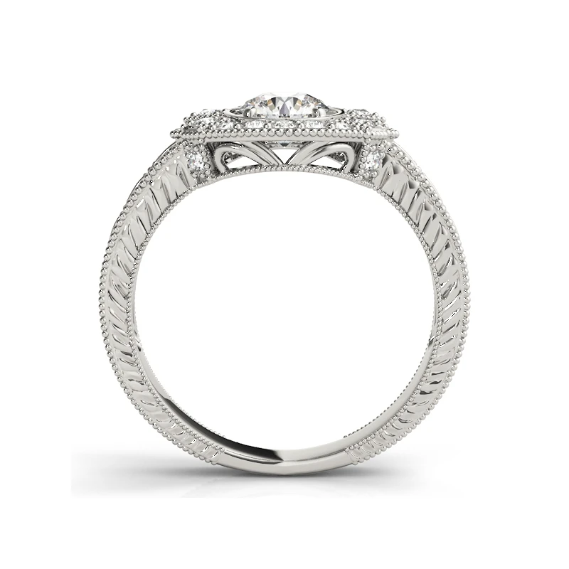 Женское серебряное кольцо LESF большие круглые кольца из стерлингового серебра 925