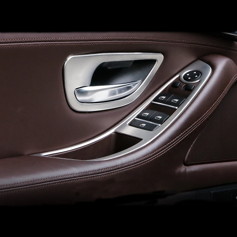 (Левый руль) для BMW 5 серии F10 F18 2011-2017 внутренние аксессуары крышка кнопки