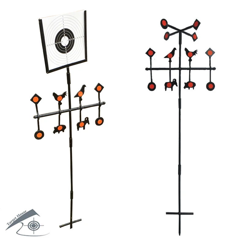 Шикарный Спиннер Airgun для страйкбола пейнтбола стрельбы улучшения охоты