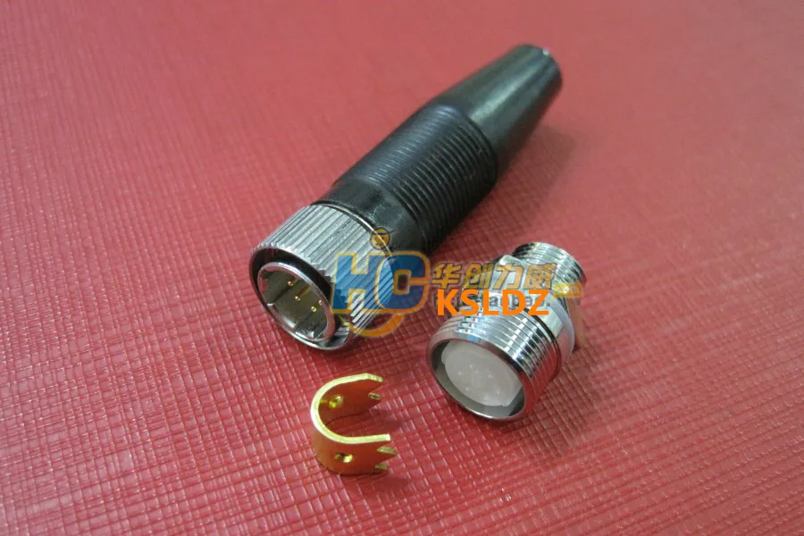 PLT APEX 96 P + R 6P металлический разъем оригинальный новый|connector 6p|apex connectorconnector socket |