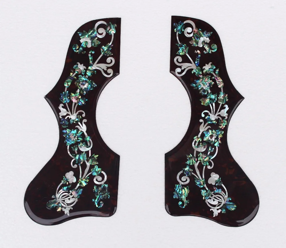 Оригинальная Акустическая гитара для левшей pickguard Camadas de guitar ra acustica Golpeador para
