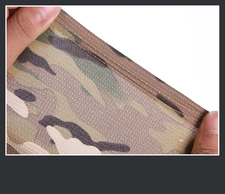ew Riding Polyster Camouflage Balaclava Mask Outdoor Riding Mask Wargame Cycling Hunting Army Bike Military Helmet Sand-proof S