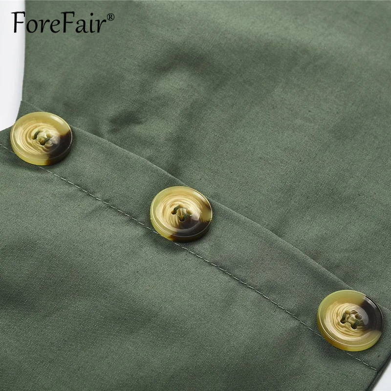 Летние костюмы с юбкой Forefair Женский комплект 2 шт. однобортный галстук-бабочка на