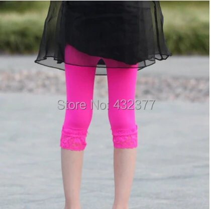 Розничная продажа конфеты бархатный Цвет Детские облегающие брюки легинсы для