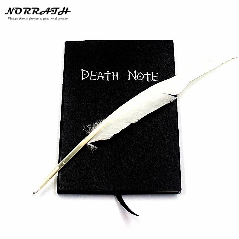 Записная книжка для косплея модные школьные письменные принадлежности|death note
