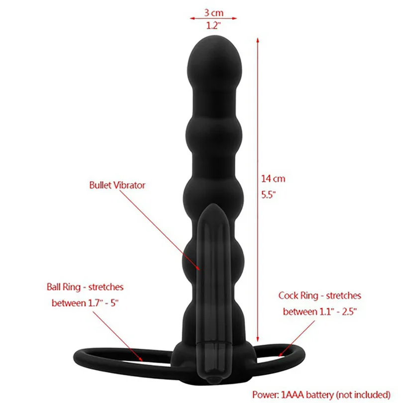 Vibrating Double Penetration Strapon Dildo Silicone Strap On butt Plug Sensuality Stick Anal Masturbator Clitoral for Women #F |