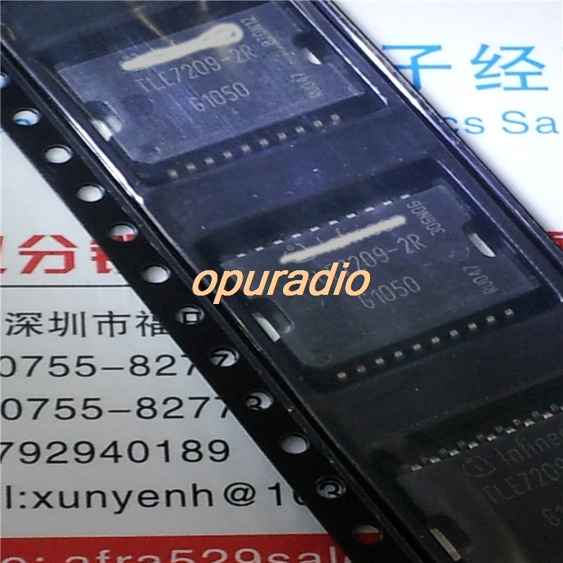 20 шт./лот TLE7209 2R TLE7209R HSOP чип управления клапаном холостого хода автомобиля IC для