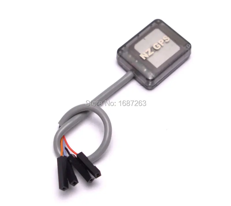 Ультрамаленькая 7-серия Mini GPS OP NZ для OPLink CC3D Revolution Naze32 Flip32 плата управления полетом