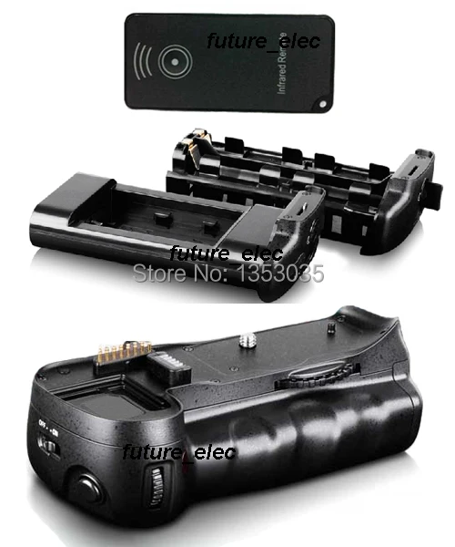 Профессиональный держатель для аккумулятора с ручкой камеры Nikon D300 D300S D700|battery pack