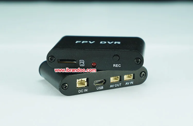 1CH 720P HD SD DVR Mirco Game View recorder от BRANDOO, Прямая с фабрики