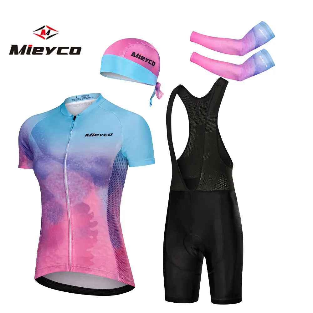 8 Одежда для велоспорта Pro Team, женская футболка с коротким рукавом, комплект спортивной одежды MTB, быстросохнущая Женская одежда для шоссейного велосипеда, женская одежда для верховой езды - Цвет: 8