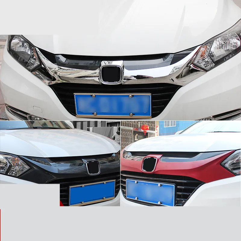 Оправа для передних фар гоночные Грили Honda Vezel DA002|racing grill|front grillgrille honda |
